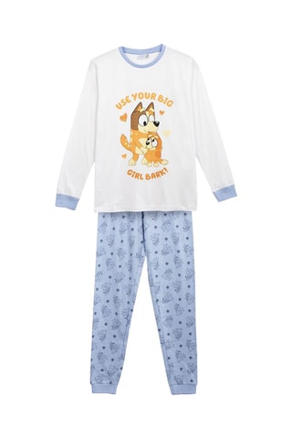 Pijama Bluey - Azul