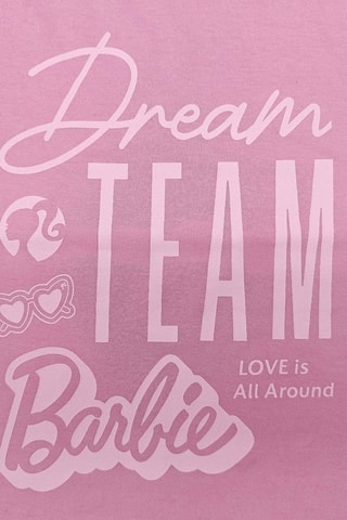 Pyjama Barbie - Rose