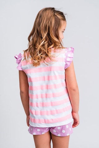 Pijama Porquinha Peppa Rosa e violeta