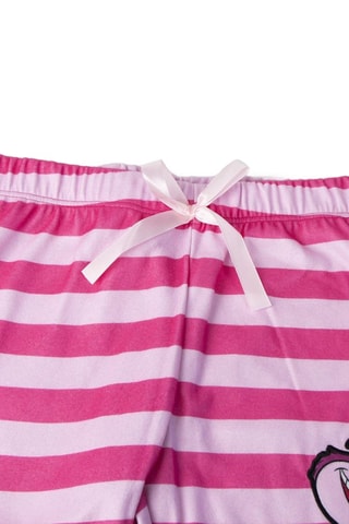 Pijama Alice no país das maravilhas Disney - Fúcsia