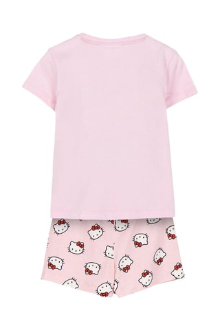Pijama Hello Kitty Sanrio - Rosa