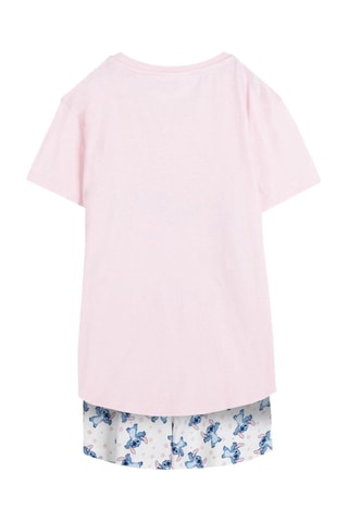 Pijama Stitch Lilo e Stitch Disney - Rosa