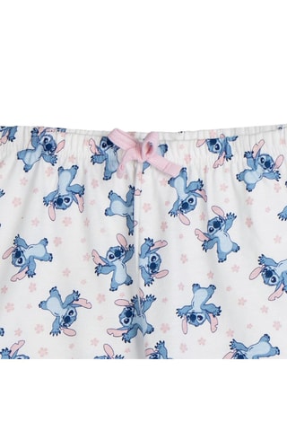 Pijama Stitch Lilo e Stitch Disney - Rosa