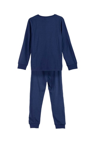 Pijama Homem-Aranha Os Vingadores Marvel - Azul-marinho