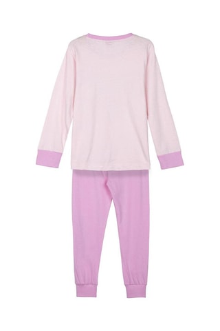 Pijama Barbie - Rosa