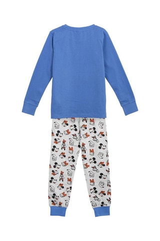 Pijama Mickey e os seus amigos Disney - Azul