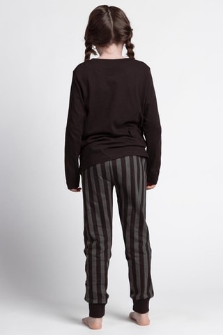 Pyjama Mercredi Addams - Gris foncé