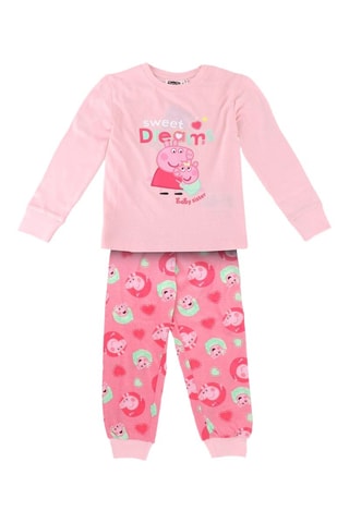 Pijama Porquinha Peppa Hasbro - Rosa