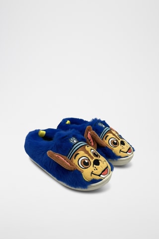 Chinelos de quarto Patrulha Pata Disney - Azul