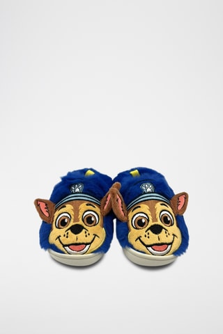 Chinelos de quarto Patrulha Pata Disney - Azul