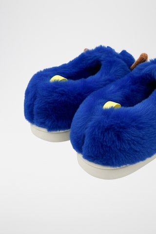 Chinelos de quarto Patrulha Pata Disney - Azul