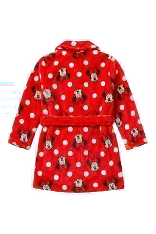 Roupão Minnie Disney - Vermelho