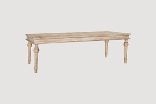 Table en manguier - 200 x 100 x 76 cm