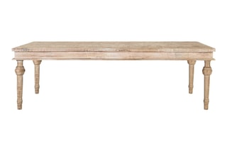 Table en manguier - 200 x 100 x 76 cm