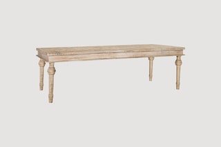 Table en manguier - 240 x 110 x 76 cm