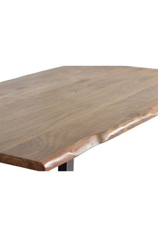 Table à manger en acacia - 200 x 100 x 78 cm