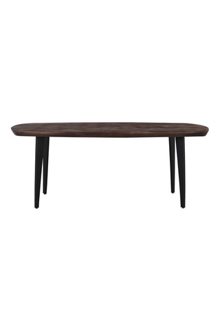 Table en manguier - 200 x 77 x 100 cm
