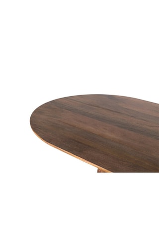 Table à manger en manguier - 210 x 76 x 100 cm