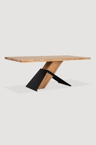 Table en acacia - 240 x 76 x 100 cm