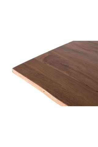 Table à manger en acacia - 240 x 77 x 100 cm