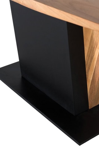 Table en acacia - 190 x 76 x 90 cm