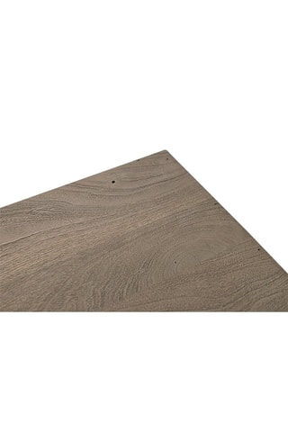 Table à manger en bois d'acacia - 77 x 200 x 100 cm