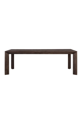 Table en bois de manguier - 230 x 100 x 76 cm