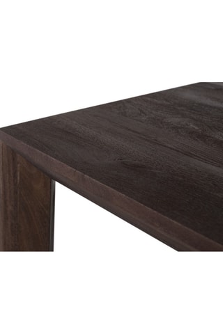 Table en bois de manguier - 230 x 100 x 76 cm