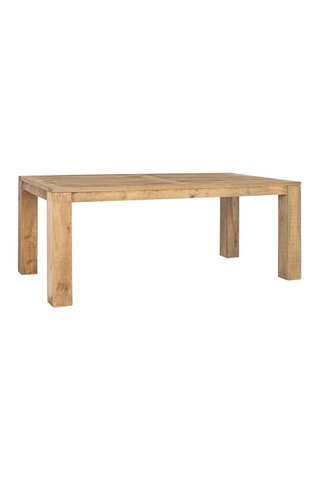 Table en manguier - 200 x 76 x 100 cm