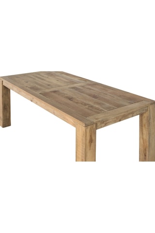 Table en manguier - 200 x 76 x 100 cm