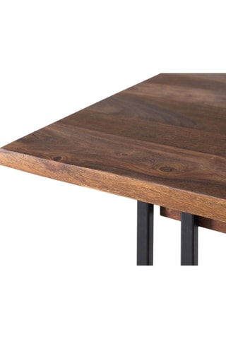 Table à manger - 76 x 200 x 100 cm