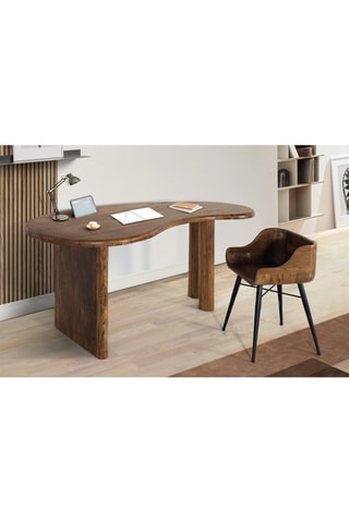 Table en teck - 172 x 76 x 82 cm