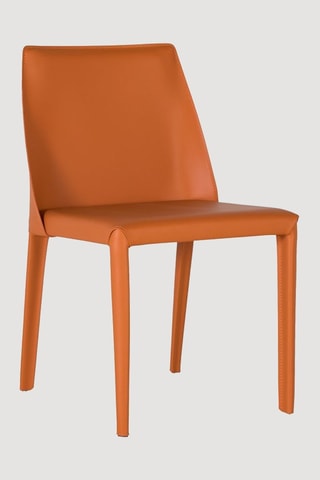 2 chaises en bois de frêne - 46 x 80 x 53 cm