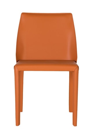 2 chaises en bois de frêne - 46 x 80 x 53 cm