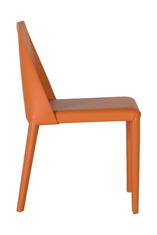 2 chaises en bois de frêne - 46 x 80 x 53 cm