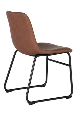 4 chaises - 50 x 80 x 54 cm