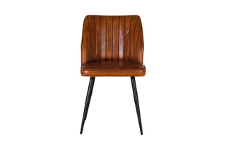 Chaise en bois - 86 x 47 x 57 cm