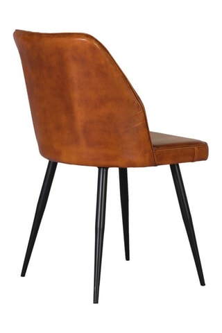 Chaise en bois - 86 x 47 x 57 cm