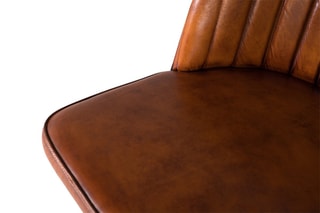 Chaise en bois - 86 x 47 x 57 cm