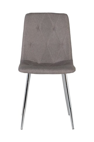 4 chaises - 57 x 88 x 45 cm