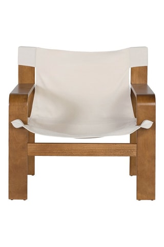 Fauteuil - Naturel