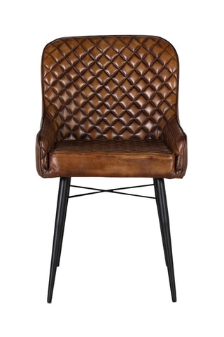 Fauteuil - Marron