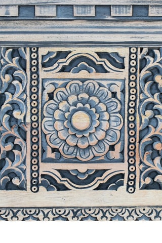 Console en manguier - 173 x 91 x 53 cm