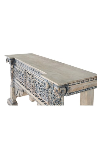 Console en manguier - 173 x 91 x 53 cm