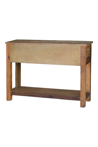 Console 2 tiroirs - Multicolore