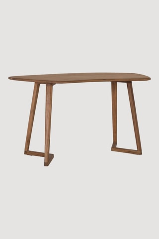 Bureau en acacia - 140 x 76 x 85 cm