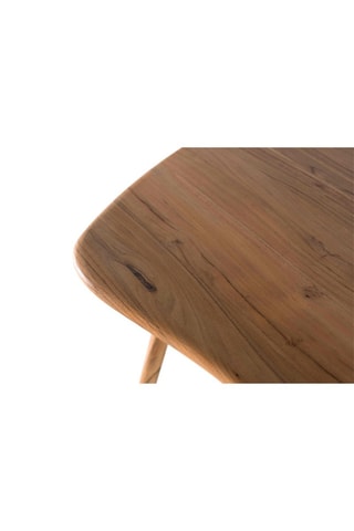 Bureau en acacia - 140 x 76 x 85 cm