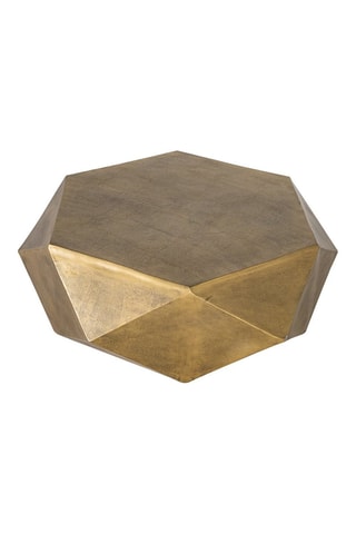 Table basse - 107 x 34 x 107 cm