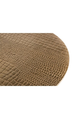 2 tables basses - 46 x 56 x 46 cm et 41 x 52 x 41 cm