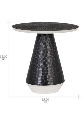 Table basse - 50 x 49 x 50 cm